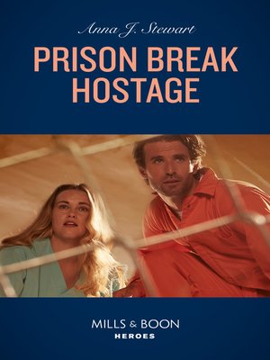 cover image of Prison Break Hostage
